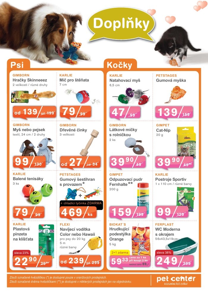 let�k Pet Center strana 1