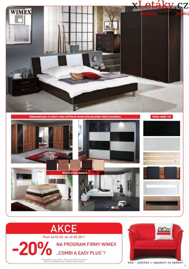 let�k Kika n�bytek ak�n� let�k strana 1