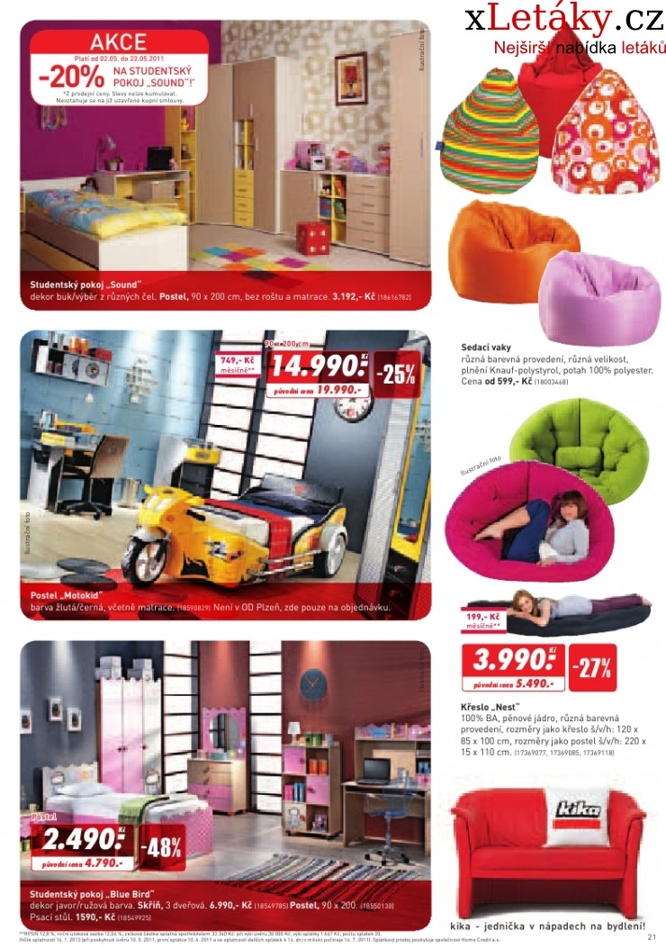 let�k Kika n�bytek ak�n� let�k strana 1