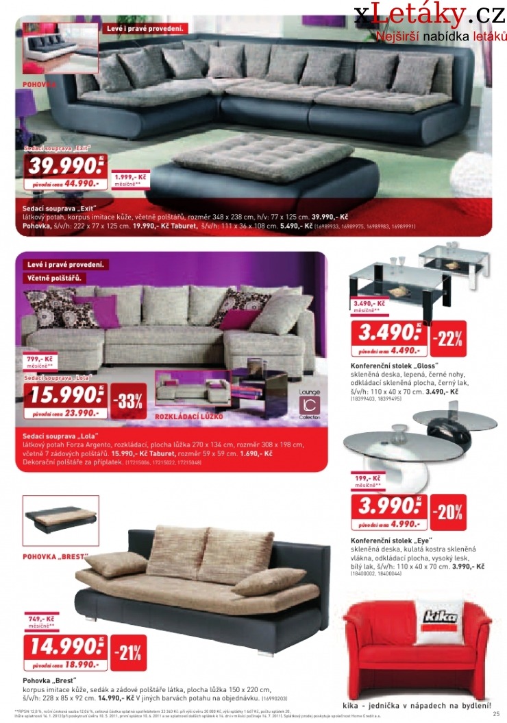 let�k Kika n�bytek ak�n� let�k strana 1