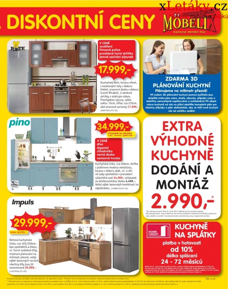 leták Möbelix aktuální leták strana 1 leták Möbelix aktuální leták strana 1