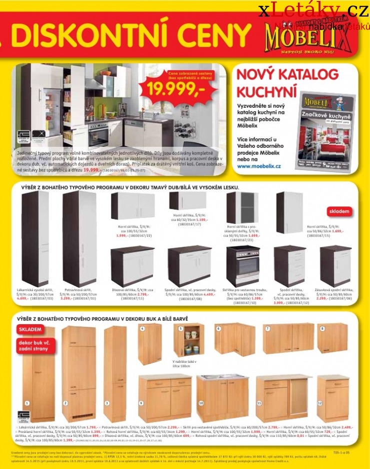 let�k M�belix aktu�ln� let�k strana 1