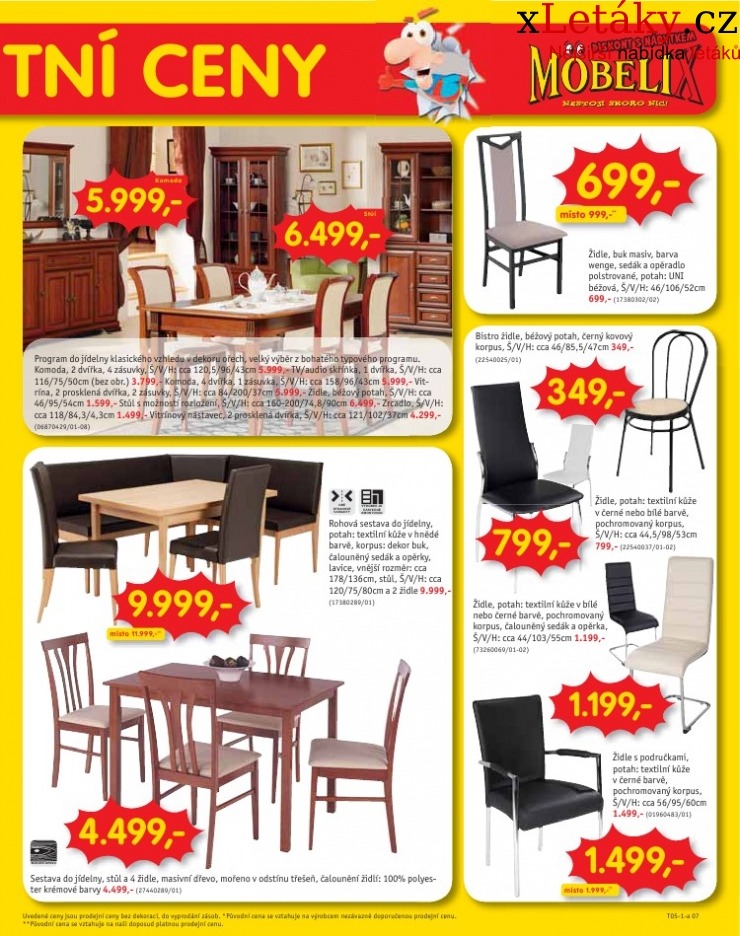 let�k M�belix aktu�ln� let�k strana 1