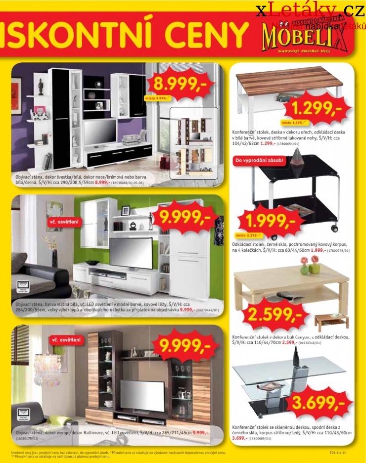 let�k M�belix aktu�ln� let�k strana 1