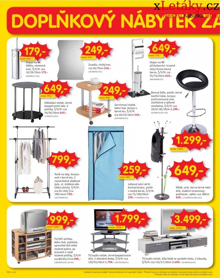 let�k M�belix aktu�ln� let�k strana 1