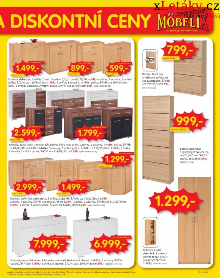 let�k M�belix aktu�ln� let�k strana 1