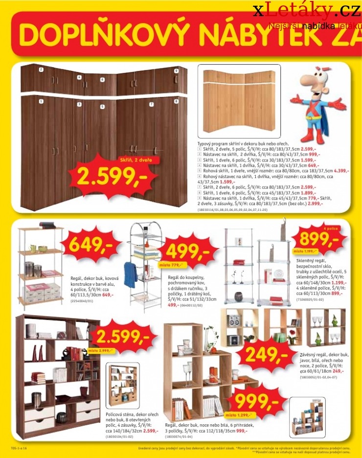 let�k M�belix aktu�ln� let�k strana 1