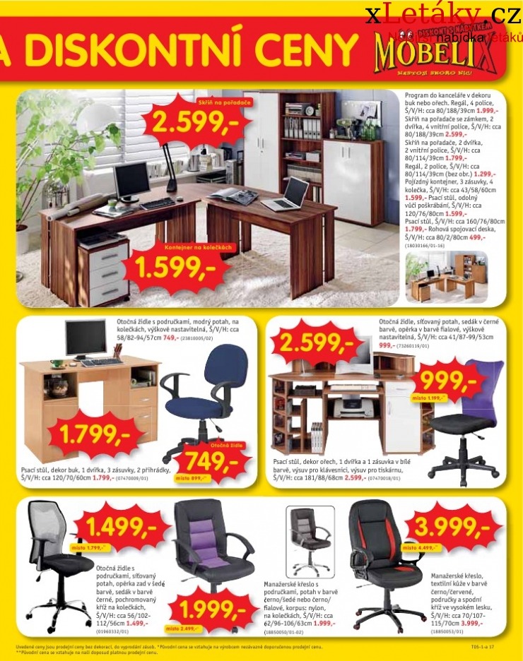 let�k M�belix aktu�ln� let�k strana 1