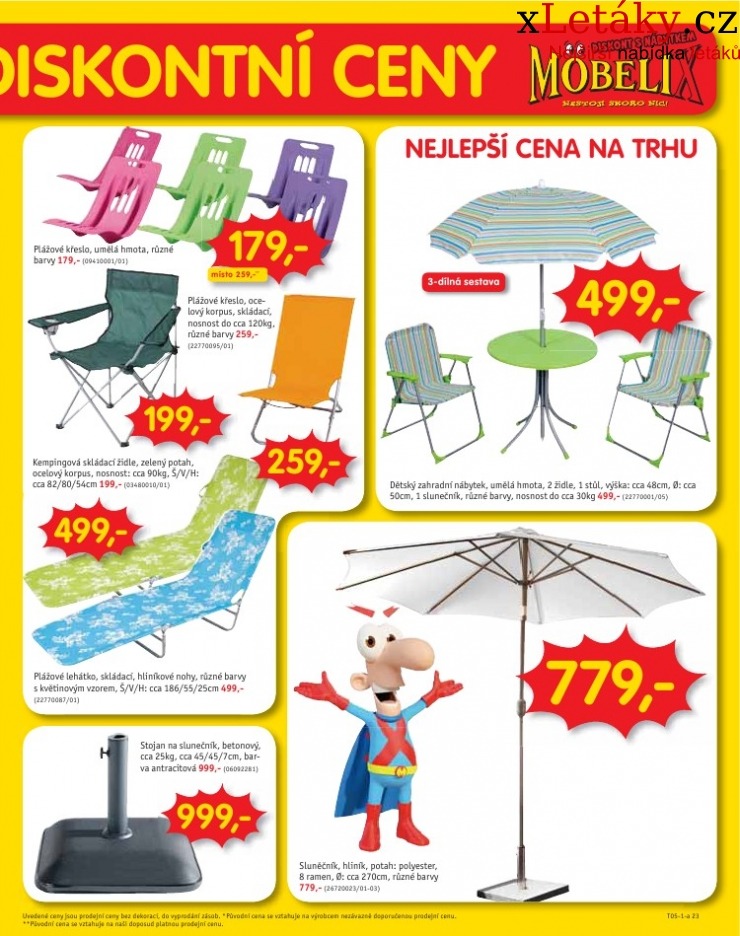 let�k M�belix aktu�ln� let�k strana 1