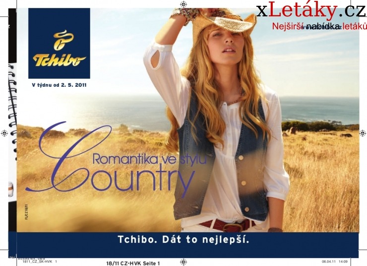 letk Tchibo aktuln letk strana 1