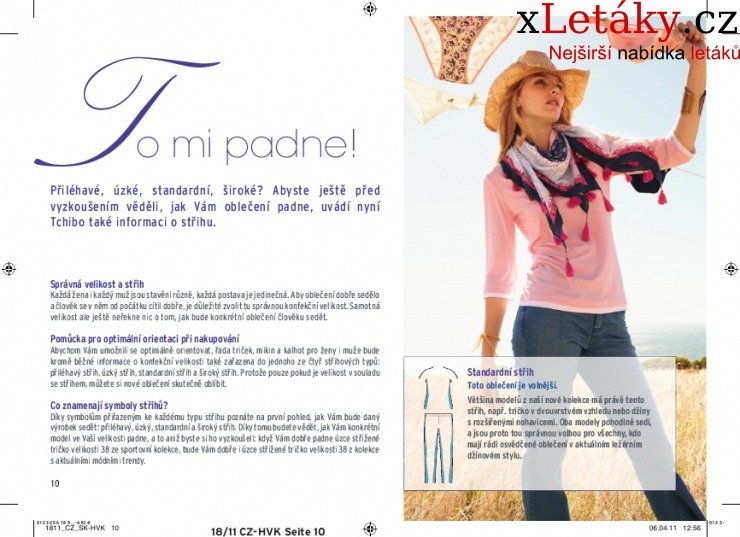 let�k Tchibo aktu�ln� let�k strana 1