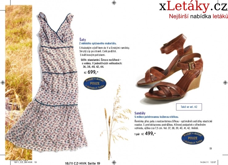 let�k Tchibo aktu�ln� let�k strana 1