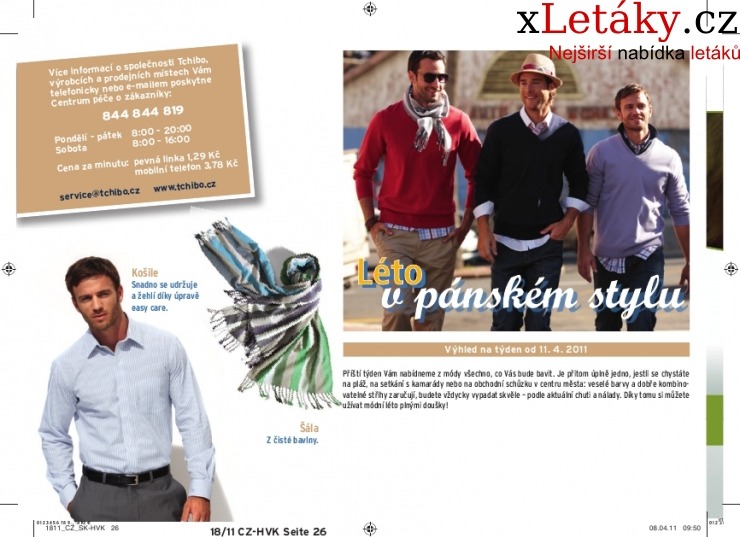 let�k Tchibo aktu�ln� let�k strana 1