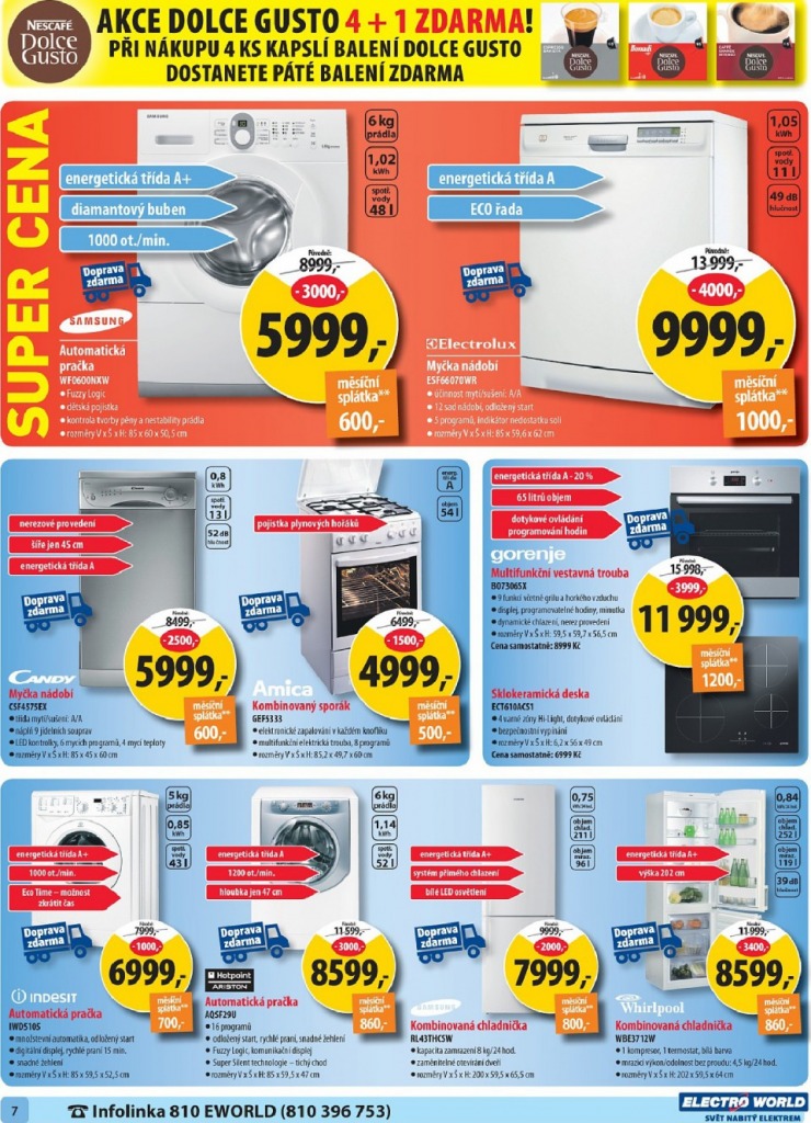 let�k Electro World strana 1