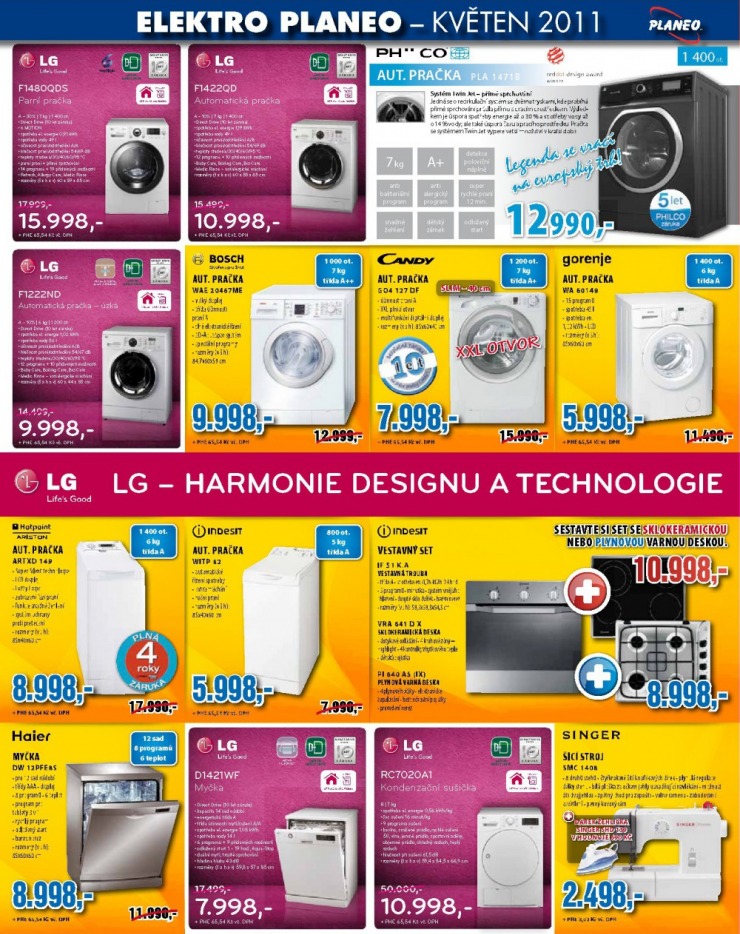 let�k Planeo Elektro strana 1