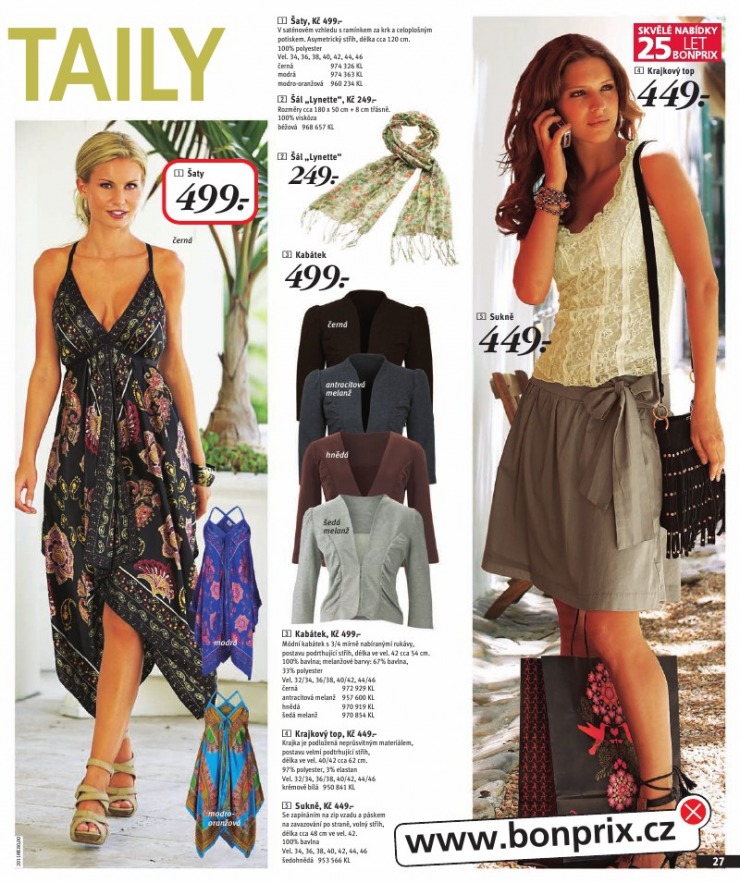 let�k Bonprix strana 1