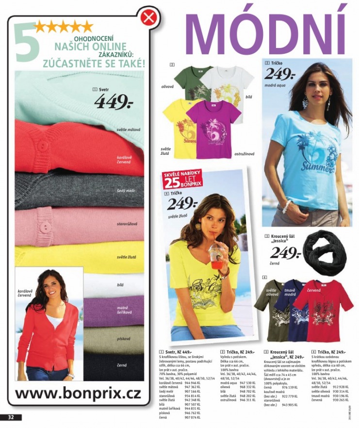 let�k Bonprix strana 1