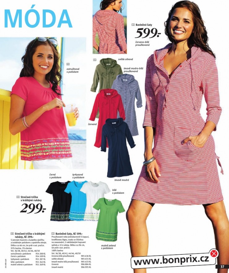let�k Bonprix strana 1