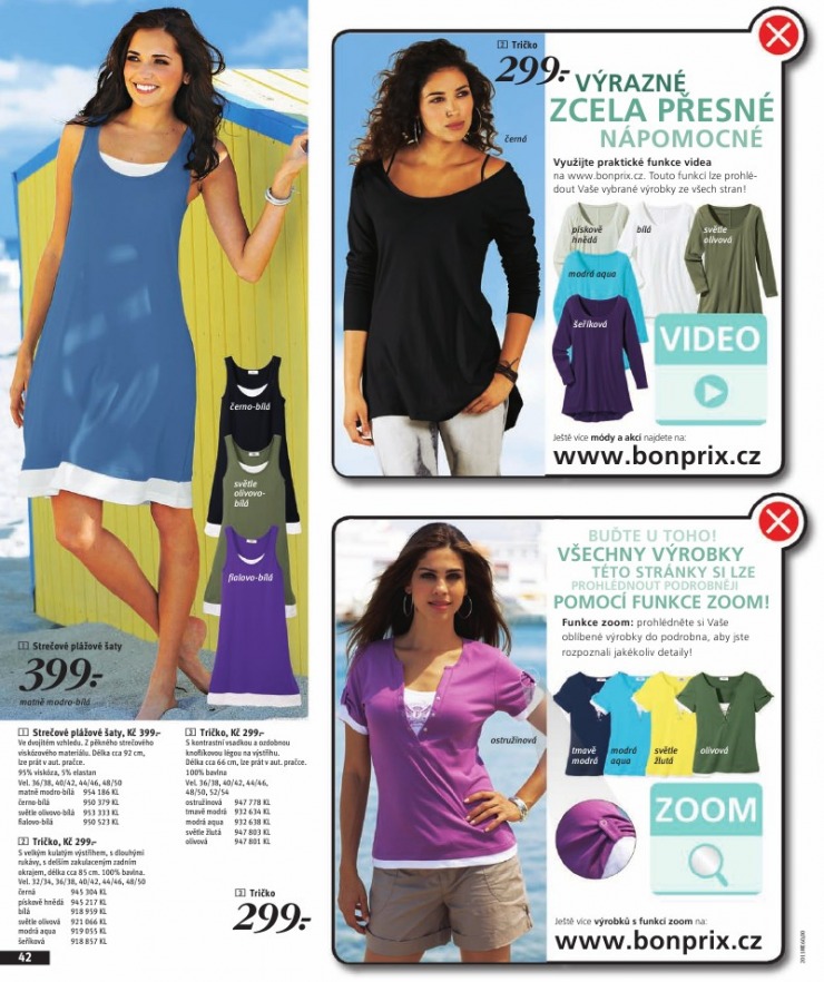let�k Bonprix strana 1