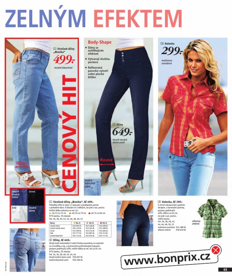 let�k Bonprix strana 1