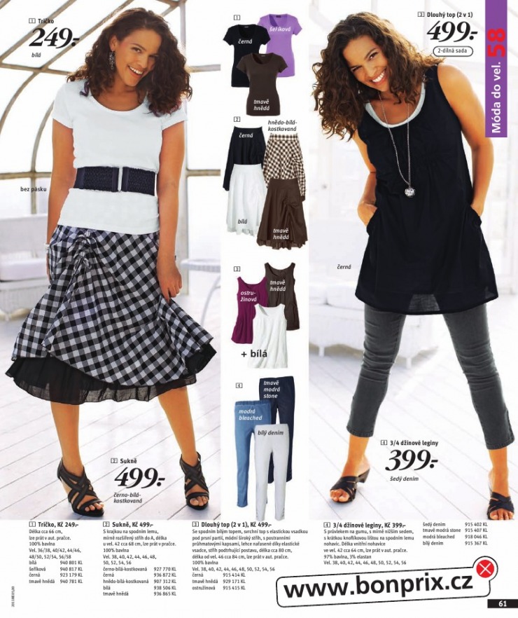 let�k Bonprix strana 1