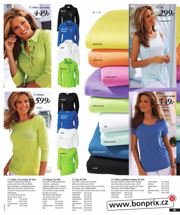 let�k Bonprix strana 1