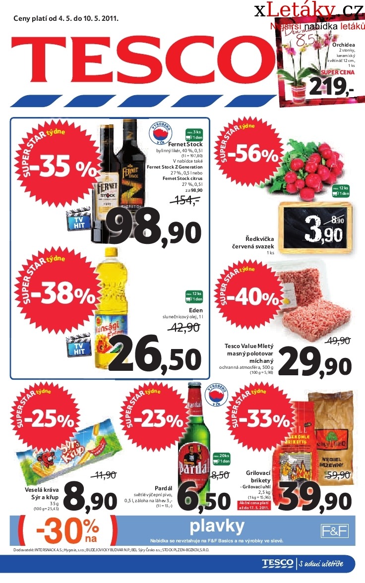 letk Tesco akn letk strana 1