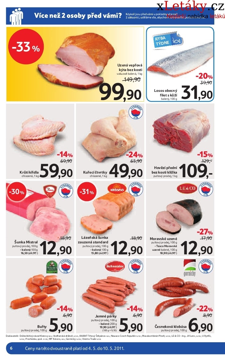 let�k Tesco ak�n� let�k strana 1