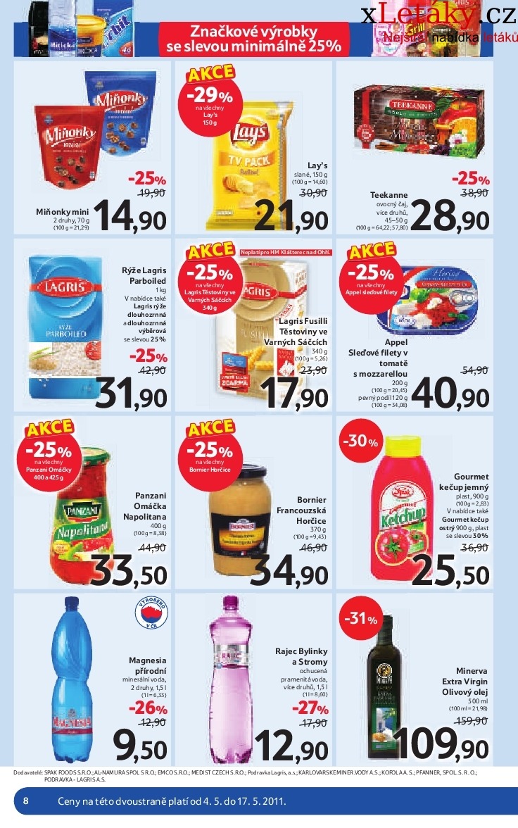 let�k Tesco ak�n� let�k strana 1