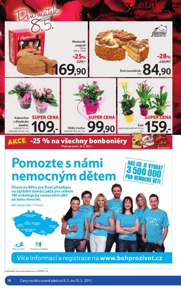 let�k Tesco ak�n� let�k strana 1