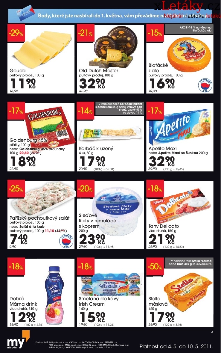 let�k Tesco aktu�ln� let�k strana 1