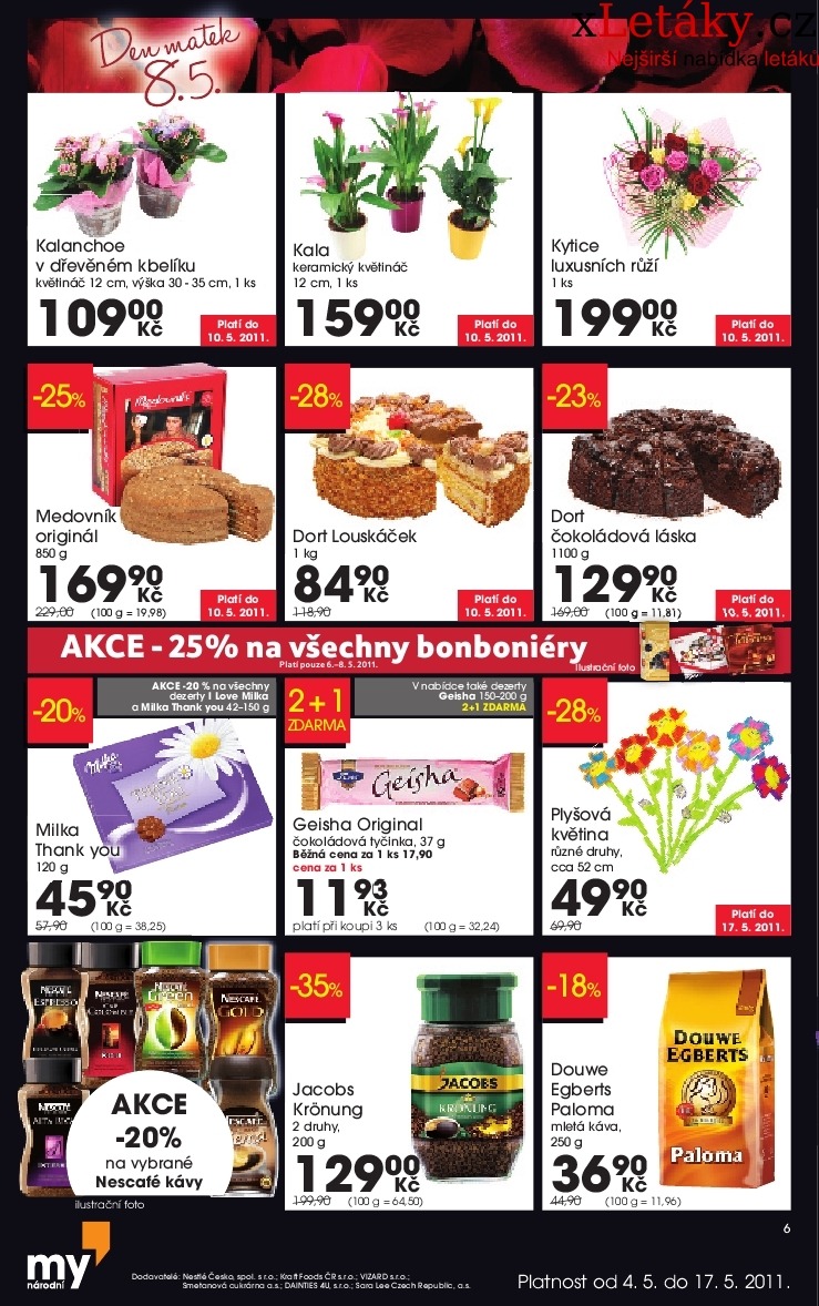 let�k Tesco aktu�ln� let�k strana 1