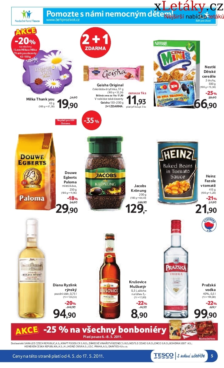 let�k Tesco let�k strana 1