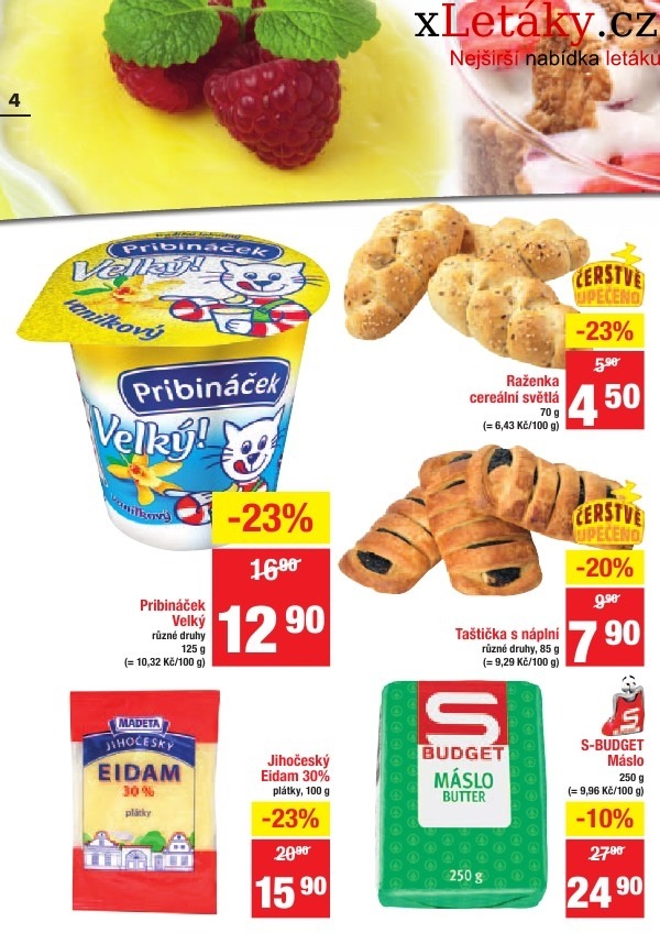 leták Interspar aktuální leták strana 1 leták Interspar aktuální leták strana 1