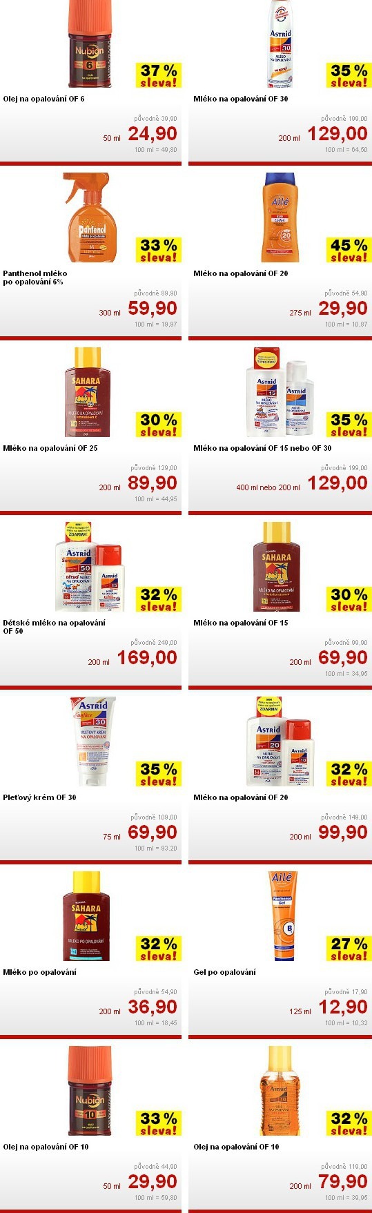 letk Kaufland strana 1