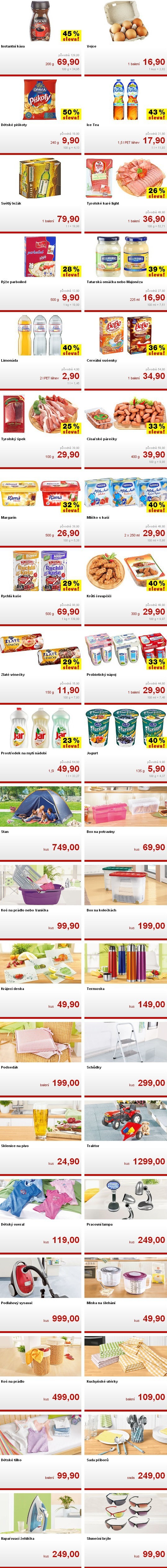 leták Kaufland strana 1 leták Kaufland strana 1