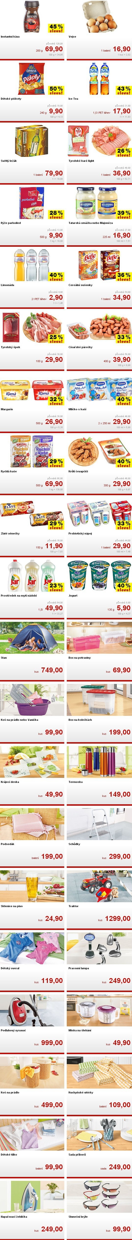 letk Kaufland strana 1