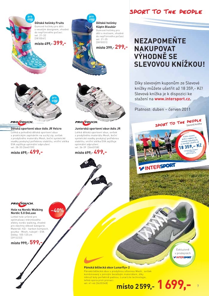 let�k Intersport strana 1