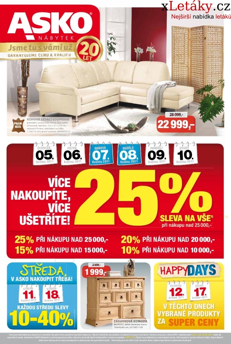 letk Asko nbytek akn letk strana 1