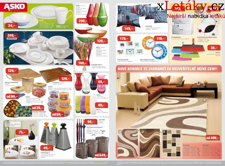 let�k Asko n�bytek ak�n� let�k strana 1