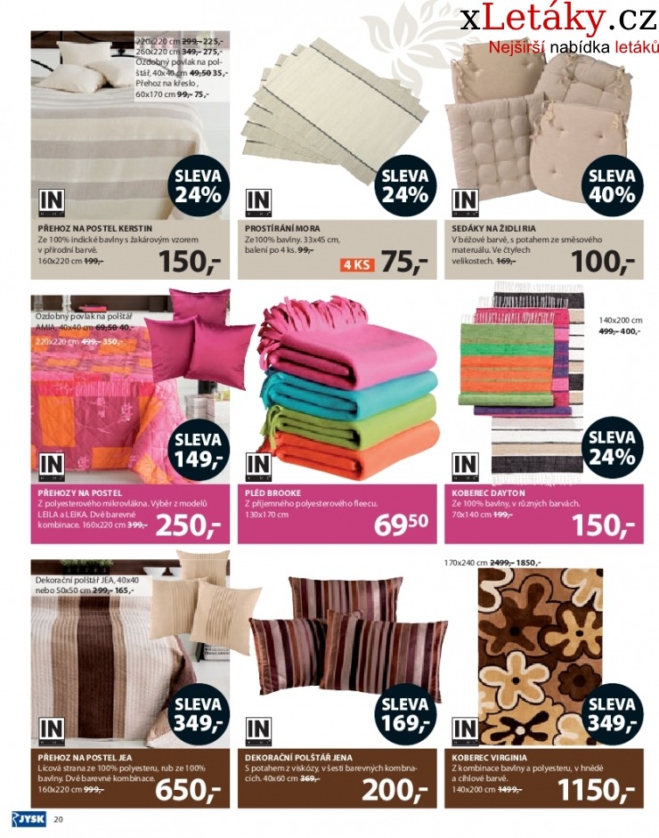 let�k Jysk let�k strana 1