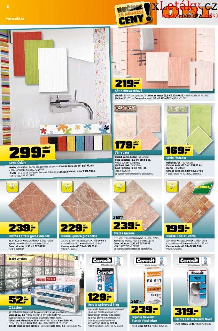 let�k OBI aktu�ln� let�k strana 1