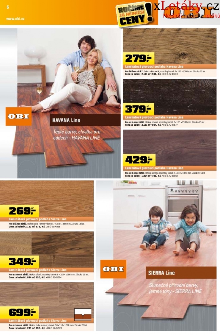 let�k OBI aktu�ln� let�k strana 1