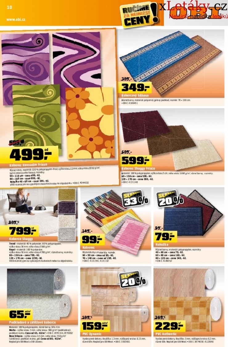 let�k OBI aktu�ln� let�k strana 1