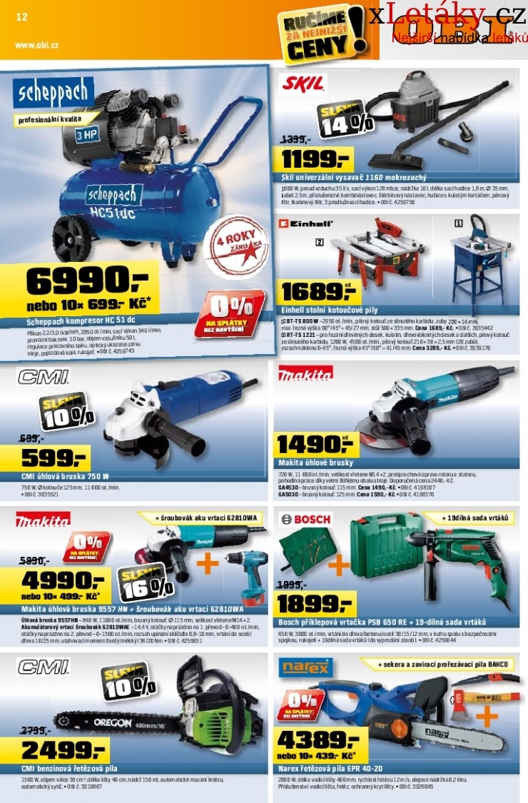 let�k OBI aktu�ln� let�k strana 1