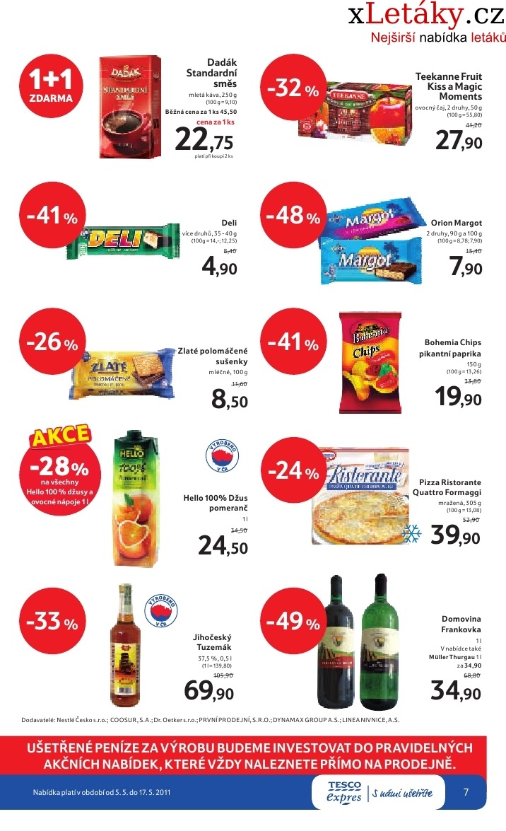 let�k Tesco let�k strana 1