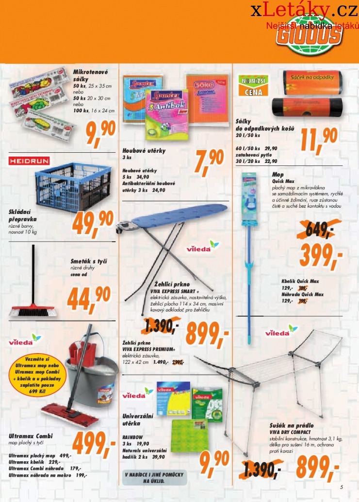 let�k Globus let�k strana 1