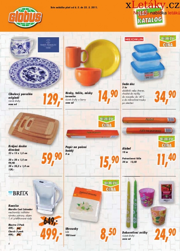 let�k Globus let�k strana 1