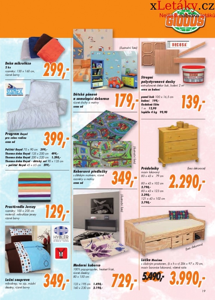 let�k Globus let�k strana 1