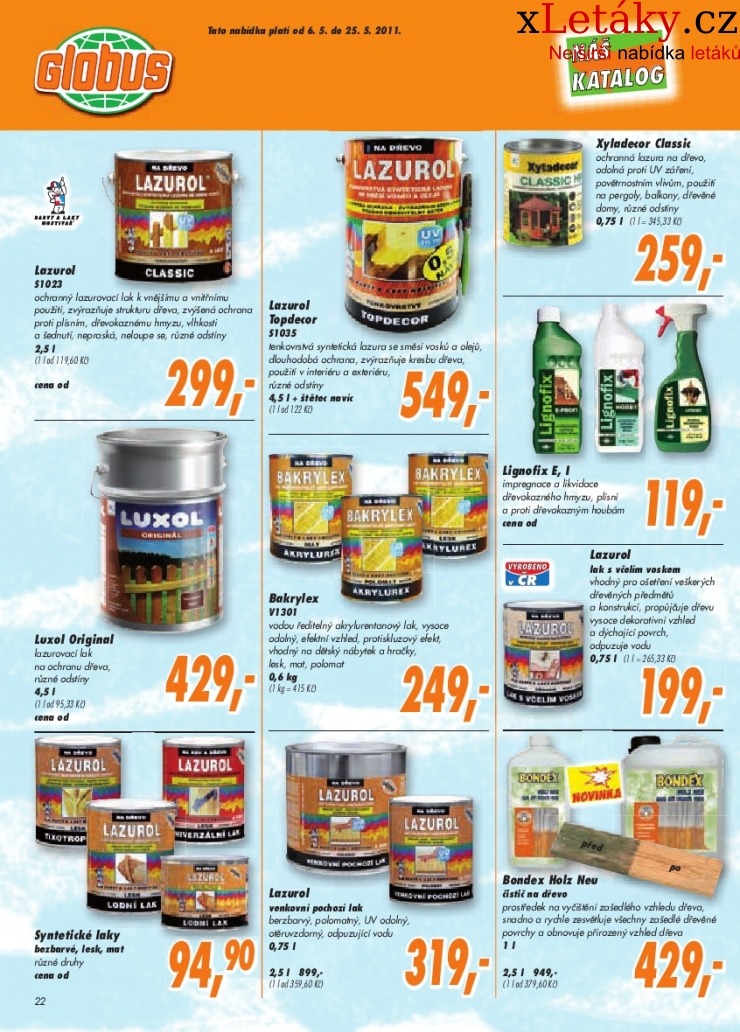 let�k Globus let�k strana 1